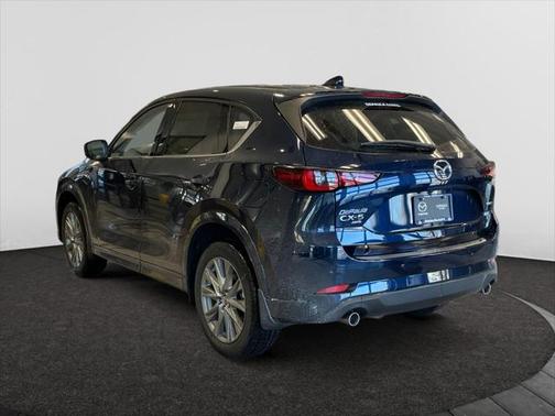 2025 Mazda CX-5 2.5 S Premium Plus