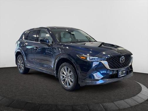 2025 Mazda CX-5 2.5 S Premium Plus