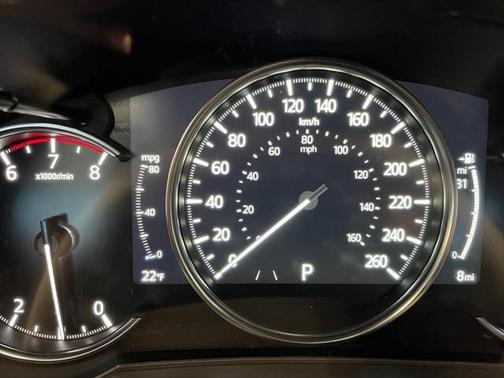 2025 Mazda CX-5 2.5 S Premium Plus