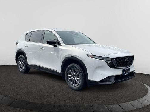 2026 Mazda CX-5 2.5 S Select Package