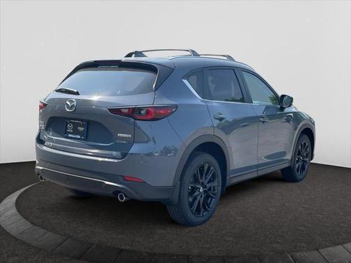 2025 Mazda CX-5 Carbon Edition