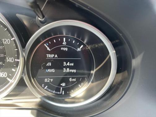 2025 Mazda CX-5 Carbon Edition