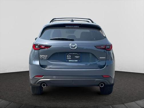 2025 Mazda CX-5 Carbon Edition