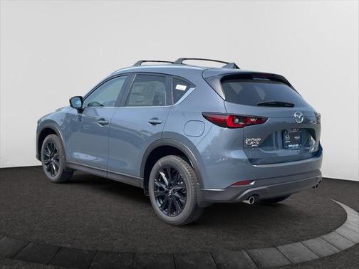 2025 Mazda CX-5 Carbon Edition
