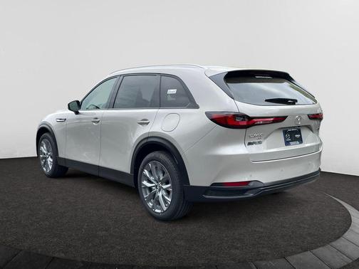 Silver Metallic 2026 Mazda CX-90 3.3 Turbo Preferred