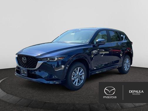 2025 Mazda CX-5 2.5 S Preferred