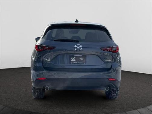 2025 Mazda CX-5 Carbon Edition