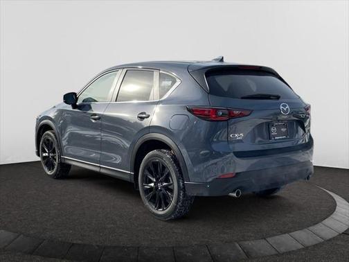 2025 Mazda CX-5 Carbon Edition