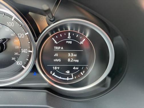 2025 Mazda CX-5 Carbon Edition