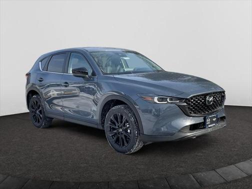2025 Mazda CX-5 Carbon Edition