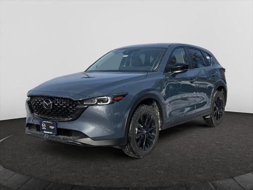2025 Mazda CX-5 Carbon Edition