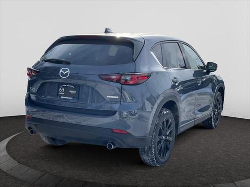 2025 Mazda CX-5 Carbon Edition