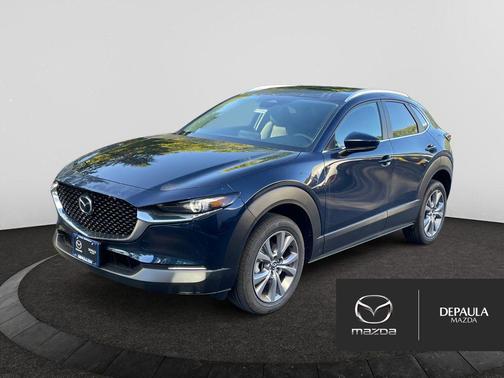 2025 Mazda CX-30 2.5 S Preferred Package