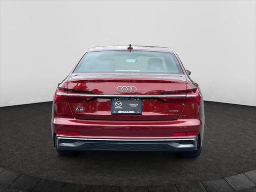 2024 Audi A6 55 Premium Plus