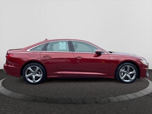 2024 Audi A6 55 Premium Plus