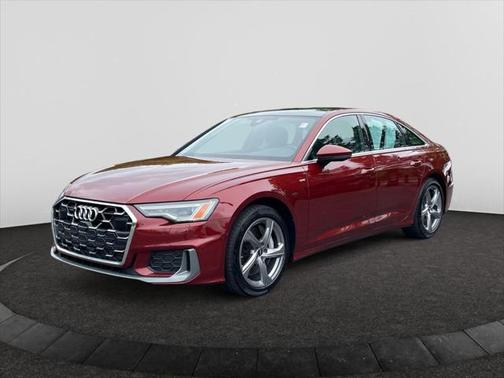 2024 Audi A6 55 Premium Plus