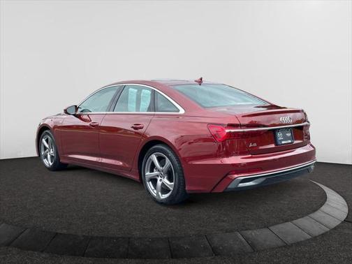 2024 Audi A6 55 Premium Plus