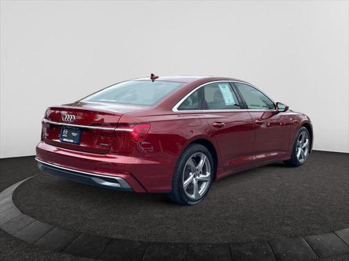 2024 Audi A6 55 Premium Plus