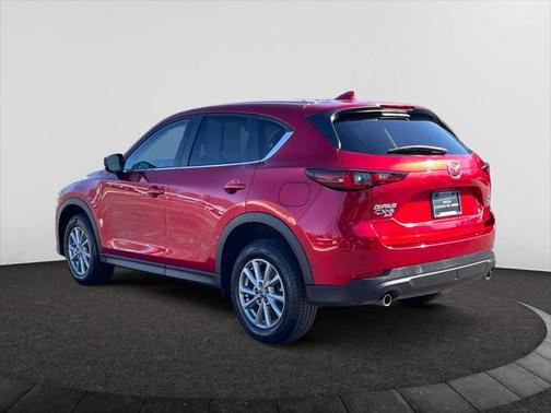 2022 Mazda CX-5 2.5 S Preferred