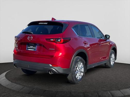 2022 Mazda CX-5 2.5 S Preferred