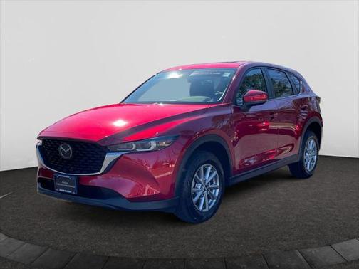 2022 Mazda CX-5 2.5 S Preferred