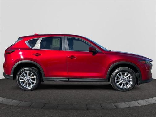 2022 Mazda CX-5 2.5 S Preferred