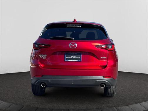 2022 Mazda CX-5 2.5 S Preferred