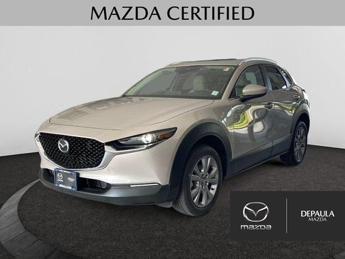 2022 Mazda CX-30 2.5 S Preferred Package