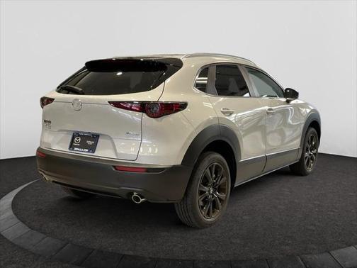 2025 Mazda CX-30 Select
