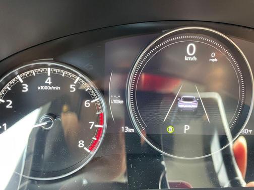 2025 Mazda CX-30 2.5 S Preferred Package