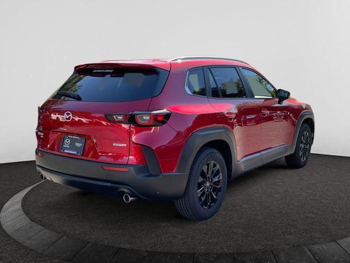 2025 Mazda CX-50 2.5 S Preferred Package