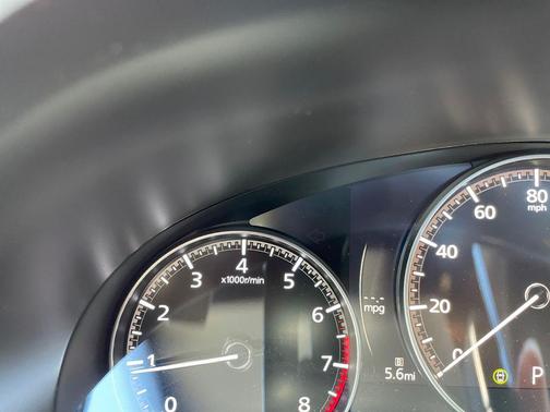 2025 Mazda CX-50 2.5 S Premium Package