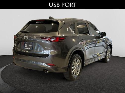2024 Mazda CX-5 2.5 S Preferred