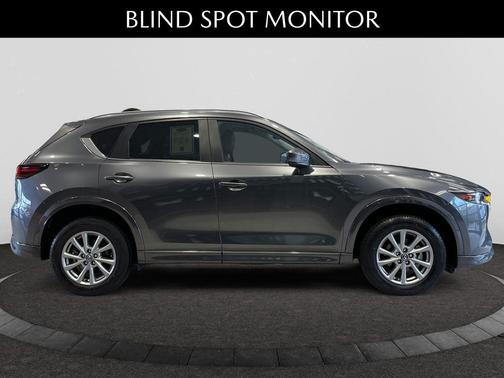 2024 Mazda CX-5 2.5 S Preferred