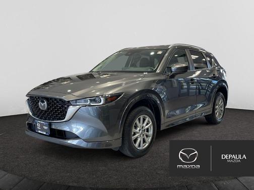 2024 Mazda CX-5 2.5 S Preferred