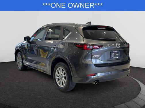 2024 Mazda CX-5 2.5 S Preferred