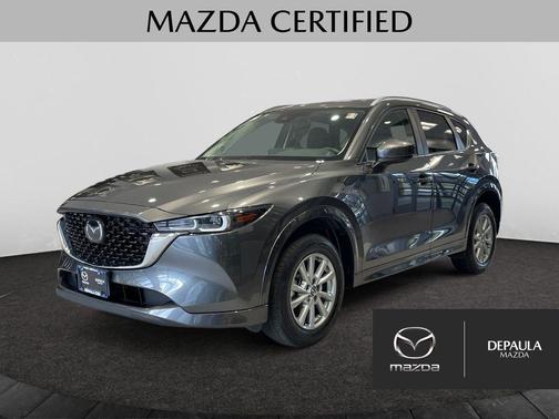 2024 Mazda CX-5 2.5 S Preferred