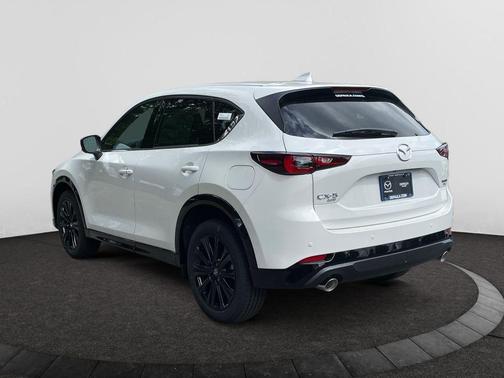 2025 Mazda CX-5 2.5 Turbo Premium