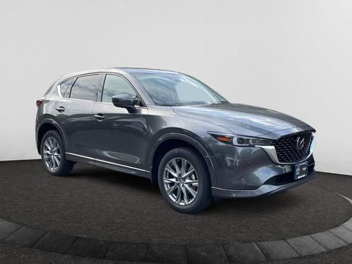 2025 Mazda CX-5 2.5 S Premium Plus