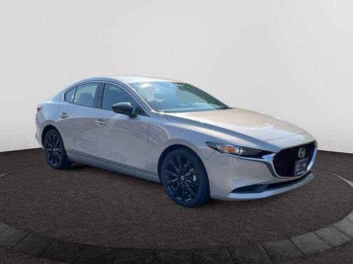 2025 Mazda Mazda3 2.5 S Select Sport