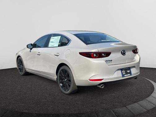 2025 Mazda Mazda3 2.5 S Select Sport