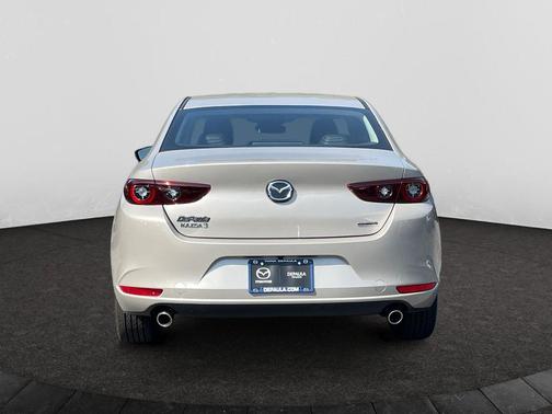 2025 Mazda Mazda3 2.5 S Select Sport