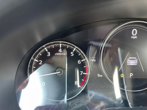 2025 Mazda Mazda3 2.5 S Select Sport