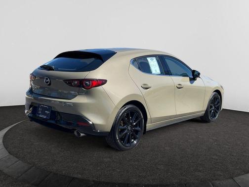 2025 Mazda Mazda3 2.5 Turbo AWD