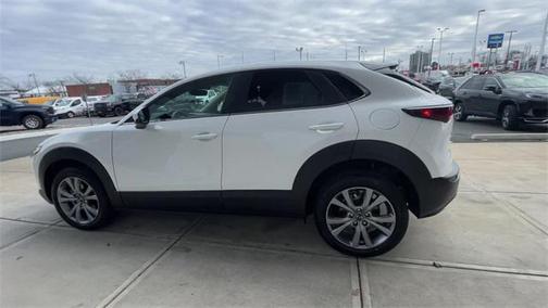 2021 Mazda CX-30 Select