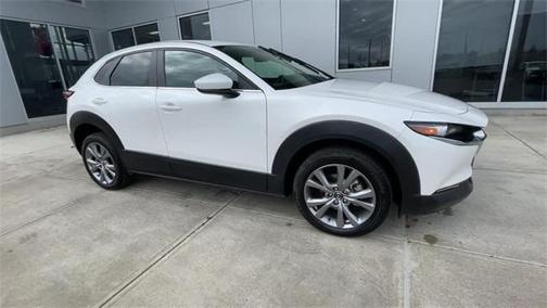 2021 Mazda CX-30 Select
