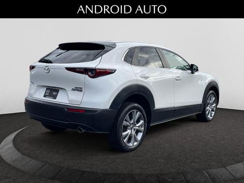 2021 Mazda CX-30 Select