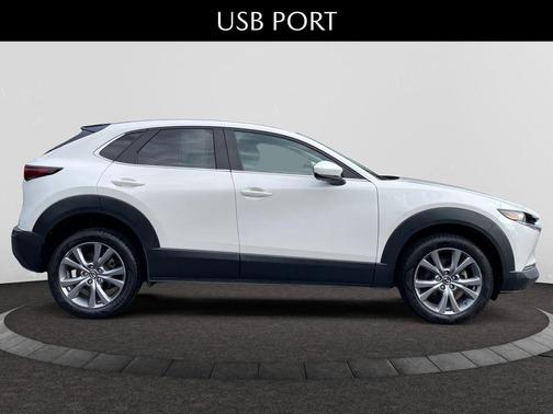 2021 Mazda CX-30 Select