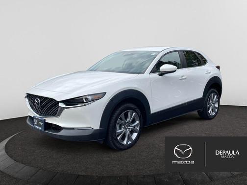 2021 Mazda CX-30 Select