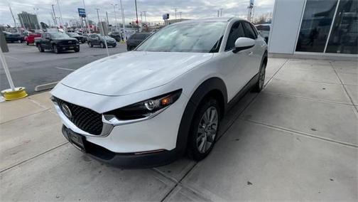 2021 Mazda CX-30 Select